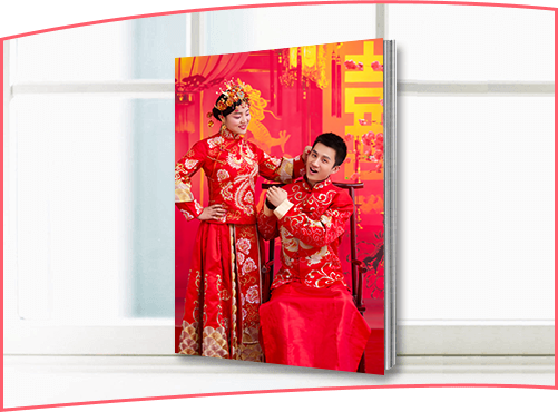 8x12高清銀鹽照片書20p