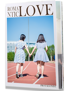 A4時尚雜志冊32P