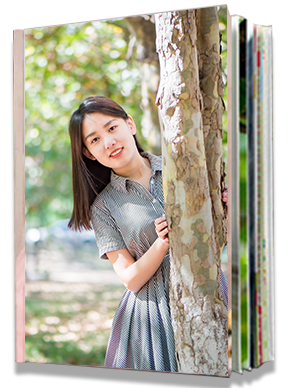 6x8蝴蝶裝高清銀鹽照片書20p